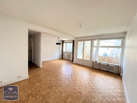 Location Appartement 4 pièces 72m² LE MANS 72000 - Photo 1