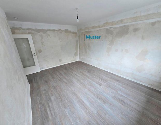 Endlich Zuhause: Frisch sanierte 2-Zimmer-Wohnung im wäremgedämmten Objekt - Photo 1