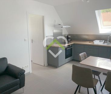 Studio 1 pièce 27 m² - Photo 3