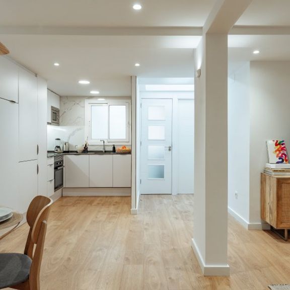 1 room luxury Flat for rent in Barcelona, Catalonia - Photo 1