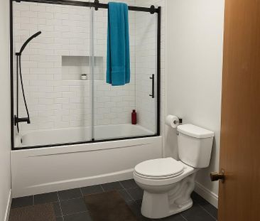 MAGNIFIQUE 5 1/2 - ENTIÈREMENT RÉNOVÉ - TRIPLEX - Photo 3