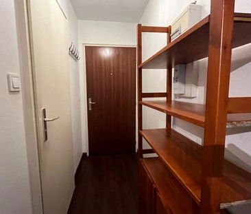 Studio entièrement meublé avec unbalcon – Neustadt / Rue de Phalsbourg - Photo 5
