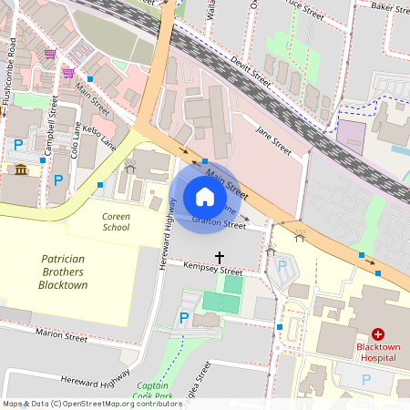 7 Grafton Street, Blacktown 2148, New South Wales