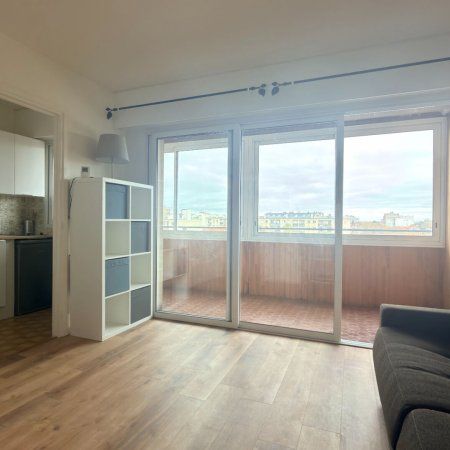 Appartement 1 Pièce 27 m² - Photo 1