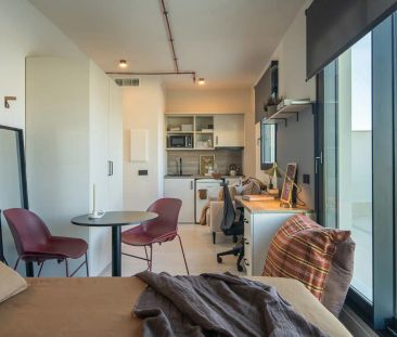 Estudio de alquiler en Avenida del Conocimiento, 50, Campus de la S... - Foto 1