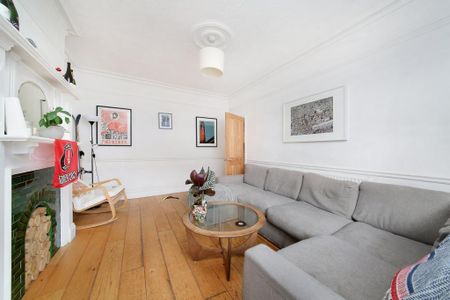 5 bedroom terraced house to rent - Photo 2