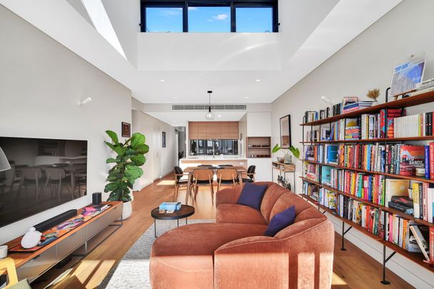 2 Bed + Study Penthouse with House Like Proportions - Photo 1