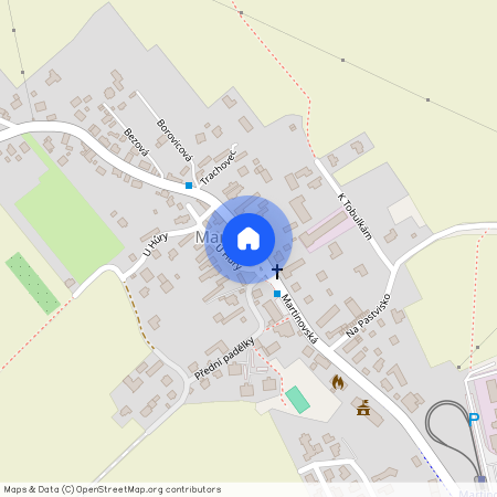 Ostrava - Martinov