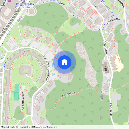 Tofta, Göteborg, Västra Götaland, Norra Dragspelsgatan 14