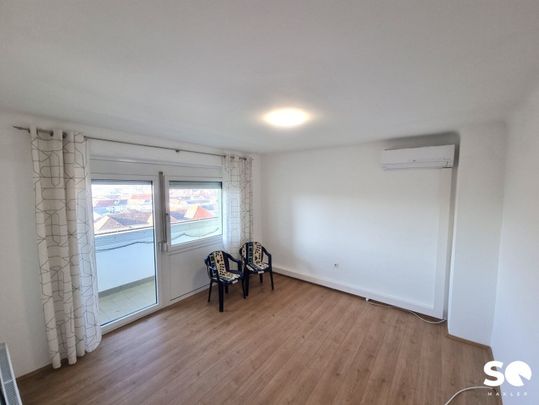 #SQ - MATTERSBURG: ZENTRAL GELEGENE 2-ZIMMERWOHNUNG MIT LOGGIA ZU VERMIETEN - Foto 1