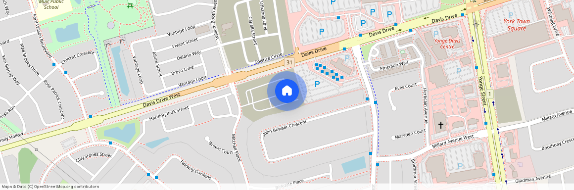 22 Lytham Green Circle, Newmarket