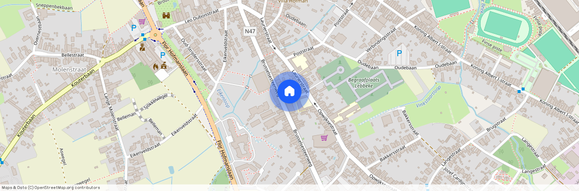 Hemelstraat 2 / A, 9280 Lebbeke