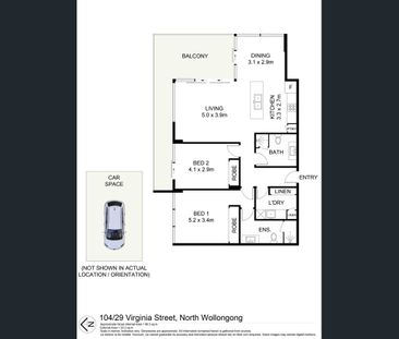 104/29 Virginia Street, North Wollongong, NSW 2500 - Photo 4