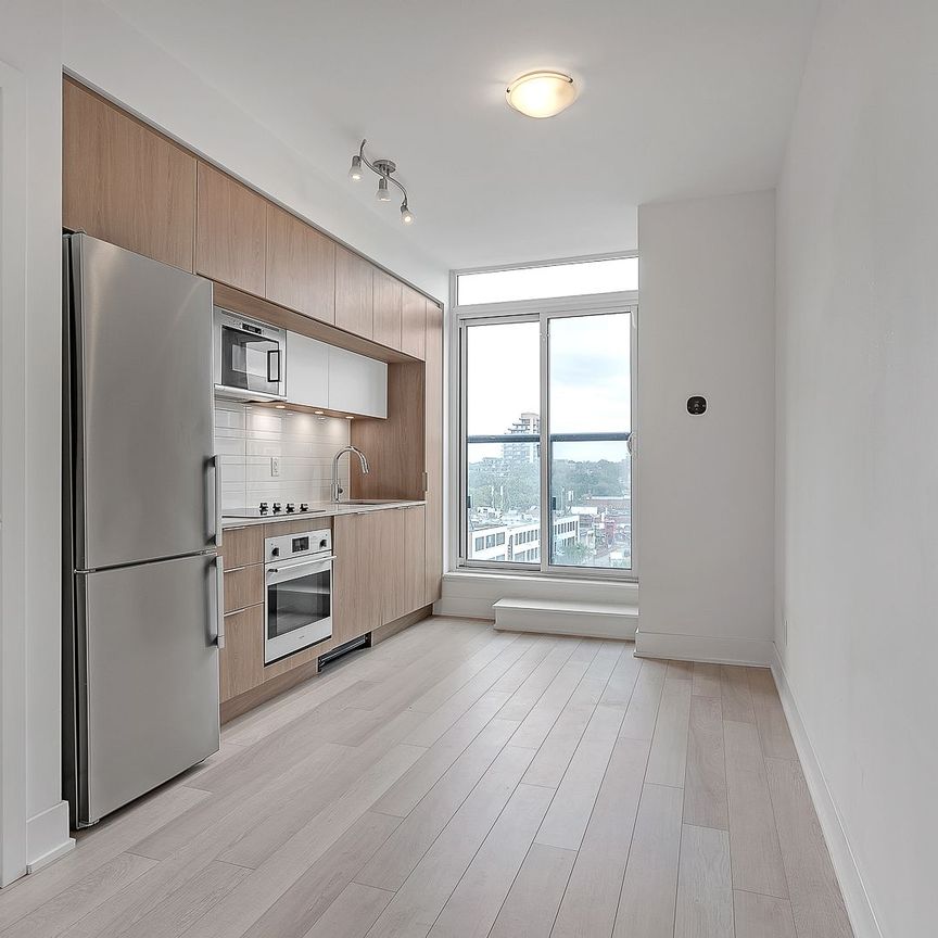 For Lease - 1 Belsize Drive Unit# 527, Toronto, Ontario - Photo 1