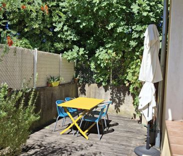 « AVIGNON EM - MAISON MEUBLEE 80.95M² AVEC GARAGE ET JARDIN » - Photo 5