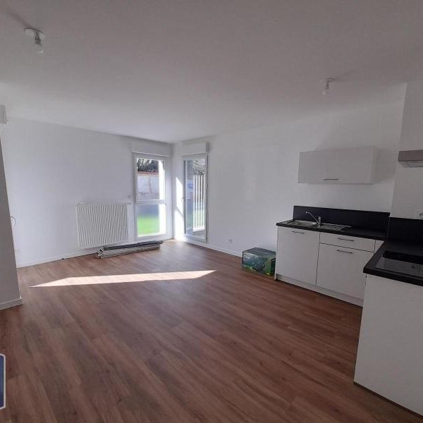 Location Appartement 3 pièces 58m² TOURS 37100 - Photo 1