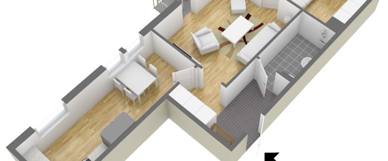 Skäggetorp Centrum 28, Linköping - Photo 1