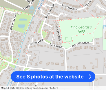 Park Road, Ramsey, HUNTINGDON - Photo 1