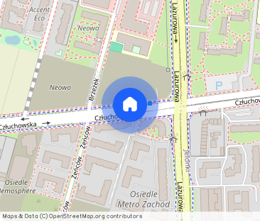 Kawalerka ul. Człuchowska 49 - Zdjęcie 1