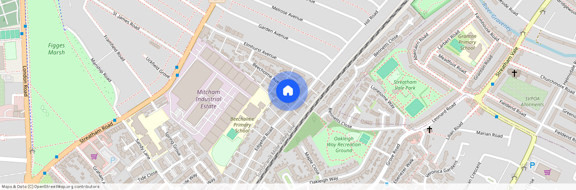 Beecholme Avenue, Mitcham