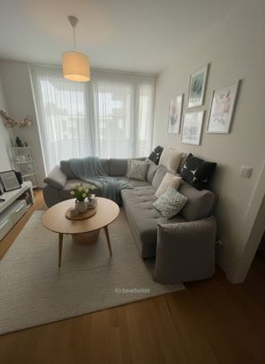 Moderne 2 Zi Wohnung mit Balkon provisionsfrei - nahe U1 - Photo 1