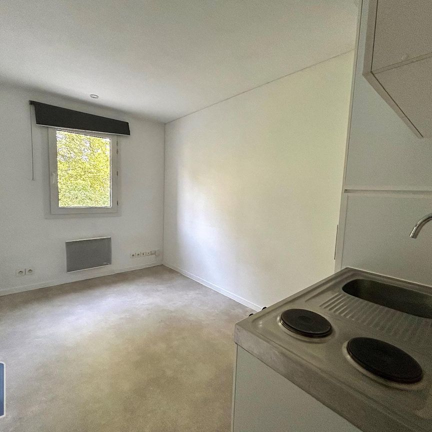 Location Appartement 1 pièce 12m² TOURS 37200 - Photo 1