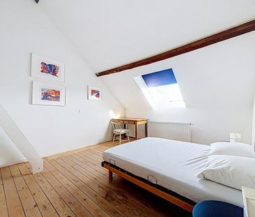 Ixelles Cemetery: 2-bedroom furnished duplex + terrace - Foto 5