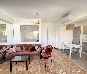 Location appartement 1 pièce, 29.20m², Cannes - Photo 4
