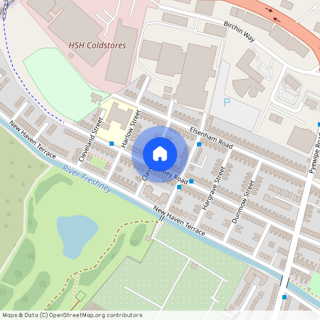 Gilbey Road, Grimsby, DN31