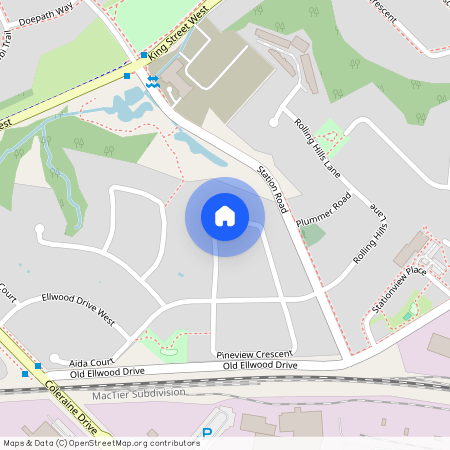 20 COUNTRY STROLL CRESCENT, Caledon, Bolton West