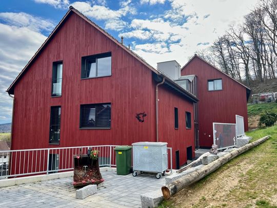 2.5 Zimmerwohnung in Wasterkingen - Foto 1