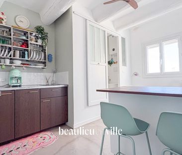 Bd des Dames - T1 Meublé - 580 € - Photo 6