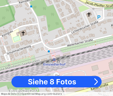 4 ZKB-Wohnung auf dem Einsiedlerhof - Foto 1