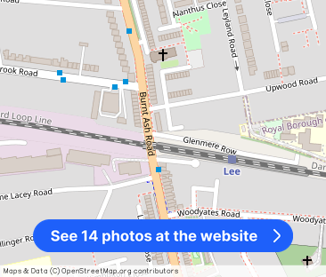 Glenmere Row, Lee, London, SE12 - Photo 1