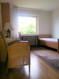Möbliertes Gästezimmer in begehrter Wohnlage in Muffendorf - Photo 2