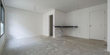 Studio para alugar com 37m², 1 quarto e 1 vaga - Foto 3