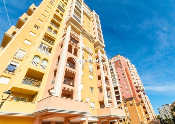 Apartment in Torrevieja, Playa de los Locos, for rent