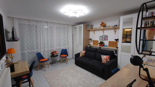 Appartement 1 pièces de 39 - Photo 1