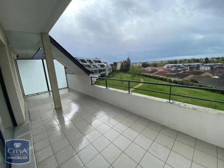 Appartement à louer 2 pièces 60m² - Photo 5