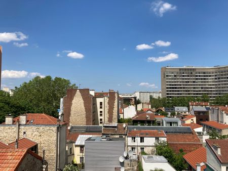 Location Appartement 2 pièces 33m² MALAKOFF 92240 - Photo 4