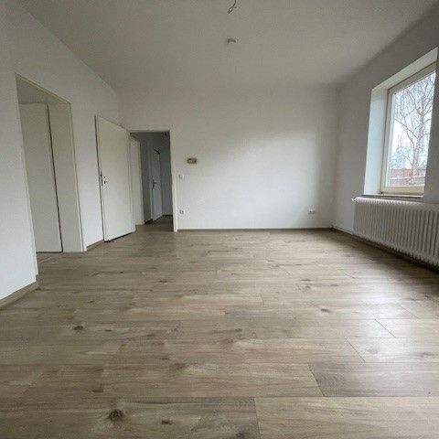 3-Zimmer Wohnung im Erdgeschoss in Fedderwadergroden! - Photo 1