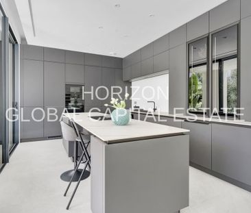 4 bedroom luxury Villa for rent in Bendinat, Balearic Islands - Photo 4