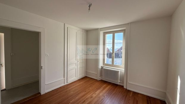 3.5-room apartment with view - Photo 1