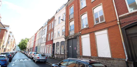 Location appartement 1 pièce 14.54 m² à Lille (59000) - Photo 2