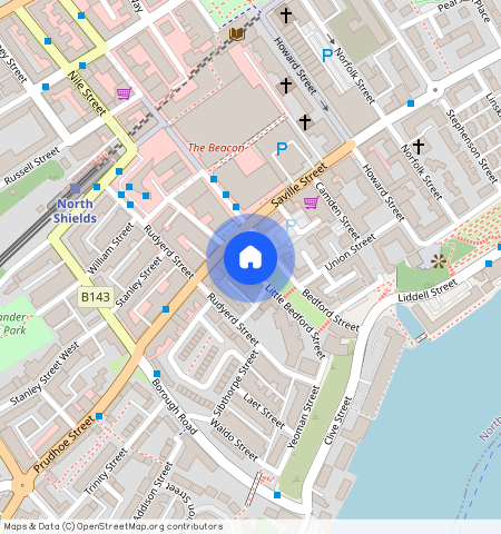 Little Bedford Street, North Shields, NE29