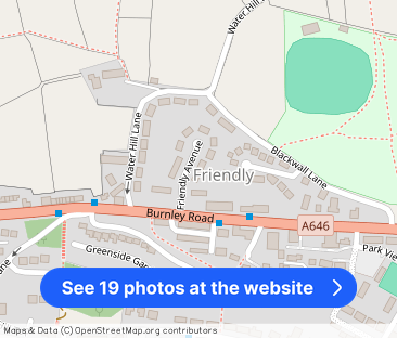Friendly Avenue, Friendly, Sowerby Bridge, HX6 - Photo 1