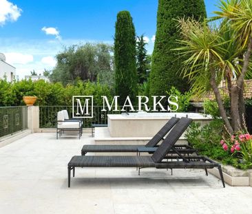 Villa de bon goût de 4 chambres près de la mer au Cap-Ferrat - Photo 3