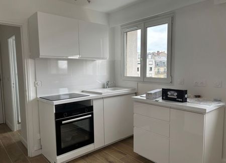 Appartement à louer 2 pièces • 32,52 m2 Paris 14 - Photo 5