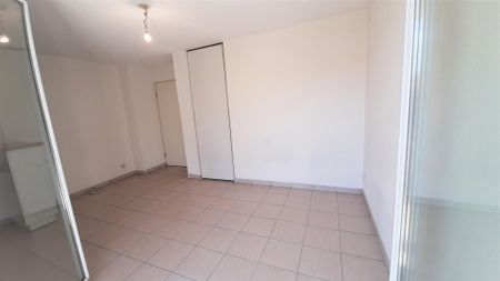 location Appartement T1 DE 22.55m² À MARSEILLE - Photo 4