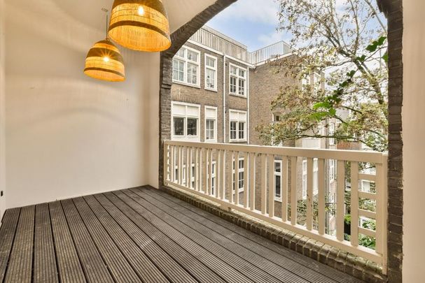 Appartement te huur: De Lairessestraat 172-F 1075 HM Amsterdam - Foto 1